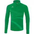 Erima Racing Halv Lynlås Langærmet T-shirt