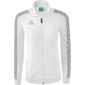 Erima Essential Team Track Top Sweatshirt Med Lynlås