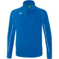 Erima Liga Star Polyester Training Sweatshirt Med Lynlås
