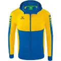 Erima Six Wings Training Sweatshirt Med Lynlås