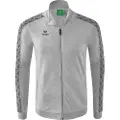 Erima Essential Team Track Top Sweatshirt Med Lynlås