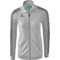 Erima Essential Team Track Top Sweatshirt Med Lynlås