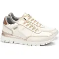 Pikolinos Pikolinostil kvinder. W4R-6731 Sneakers i læder Cantabria hvid (41), 3-5 cm, Blonder, Casual