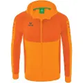 Erima Six Wings Training Sweatshirt Med Lynlås