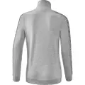 Erima Essential Team Track Top Sweatshirt Med Lynlås