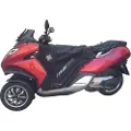 Tucano Termoscud Pro Peugeot Metropolis 400 Forklæde