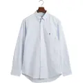 Gant Oxford Banker Regular Fit Skjorte Med Lange ærmer
