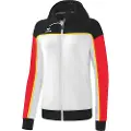 Erima Change Sweatshirt Med Lynlås