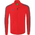 Erima Essential Team Track Top Sweatshirt Med Lynlås