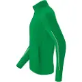 Erima Liga Star Polyester Training Sweatshirt Med Lynlås