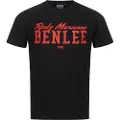 Benlee Donley T-shirt Med Korte ærmer