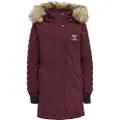 Hummel Leaf Tex Frakke