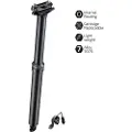 Tranzx 150 Mm Dropper-sadelpind