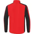 Erima Six Wings Detachable Sweatshirt Med Lynlås