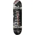 ZOO YORK Mix Tape 8" Skateboard mønster
