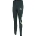 Hummel Paris Leggings Med Høj Talje