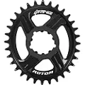 Rotor Qx1 Direct Mount Sram Gxp Kædehjul