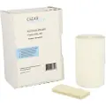 Clear Protect 10 Cm Rammesikringsklistermærker 10 M