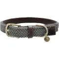 Kentucky Nylon Plaited Hundehalsbånd