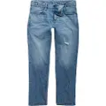 G-Star G-Startil mænd. D23692-D503-G347 Jeans Mosa Straight blå (38/32), Casual, Bomuld, Denim