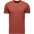 Black Diamond Stripe T-shirt Med Korte ærmer