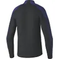 Erima Evo Star Training Junior Halv Lynlås Sweatshirt