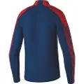 Erima Evo Star Training Junior Halv Lynlås Sweatshirt