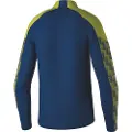 Erima Evo Star Training Junior Halv Lynlås Sweatshirt