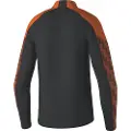Erima Evo Star Training Junior Halv Lynlås Sweatshirt