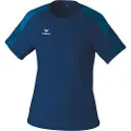Erima Evo Star T-shirt Med Korte ærmer