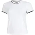 Wilson Team Seamless T-shirt Med Korte ærmer