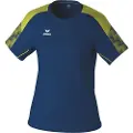 Erima Evo Star T-shirt Med Korte ærmer