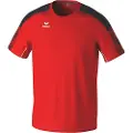 Erima Evo Star Junior T-shirt Med Korte ærmer