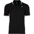 G-Star G-Startil mænd. D17127-5864-6484 Polo Dunda Slim Stripe sort (XL), Casual, Bomuld, Korte ærmer