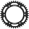 Supersprox Steel Ktm 520x40 Rfe990x40blk Bagtandhjul