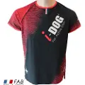IDog Ripstretch T-shirt Med Korte ærmer
