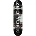 ZOO YORK OG 95 Logo Block Chrysler 7.25" Skateboard mønster