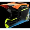Alpinestars S-m3 Fray Ece22.06 Junior Offroad Hjelm