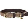 Kentucky Nylon Plaited Hundehalsbånd