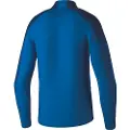 Erima Evo Star Training Junior Halv Lynlås Sweatshirt