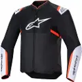 Alpinestars T-SPS Air V2 tekstiljakke sort XL