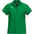 Erima Cmpt Kortærmet Polo