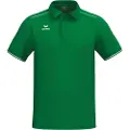 Erima Cmpt Kortærmet Polo
