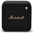 Marshall Willen Ii Sort Og Messing