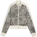 Puma T7 Leo Luxe Aop Sweatshirt Med Lynlås