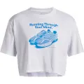 Under Armour Varsity Oversized T-shirt Med Korte ærmer