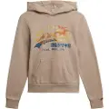 Superdry Tokyo Vl Relaxed Fit Hættetrøje