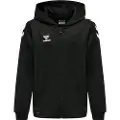 Hummel Core Xk Poly Sweatshirt Med Lynlås