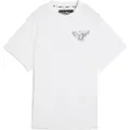Puma HOOPS x HARRY POTTERâ¢ Tee Women, Clothing, White, XS