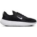 Nike Free 2025-træningssko til kvinder - sort